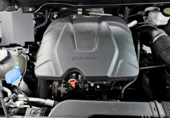 Подержанный автомобиль Haval Jolion 2023 года (9 фото)