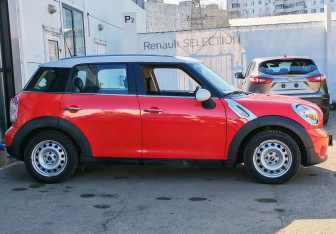 Подержанный автомобиль MINI Countryman 2011 года (4 фото)