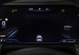 Подержанный автомобиль Tank 500 2023 года (13 фото)