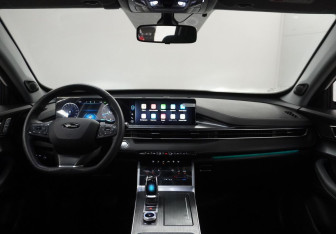 Подержанный автомобиль Chery Tiggo 7 Pro Max 2023 года (9 фото)