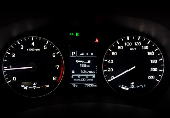 Подержанный автомобиль Hyundai Creta 2021 года (13 фото)