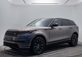 Подержанный автомобиль Land Rover Range Rover Velar 2018 года (1 фото)