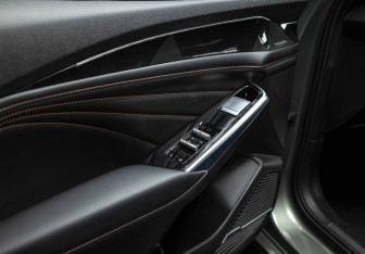 Новый Geely Preface 2026 (10 фото)