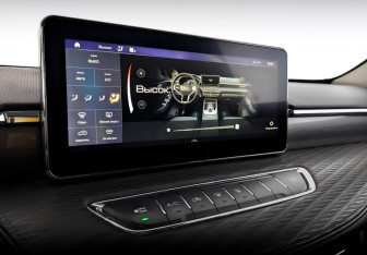 Подержанный автомобиль Haval Jolion 2023 года (25 фото)