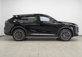 Новый Exeed RX 2024 (4 фото)