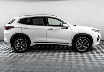 Подержанный автомобиль Exeed LX 2022 года (4 фото)