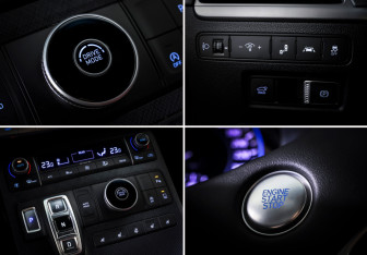 Подержанный автомобиль Hyundai Palisade 2021 года (24 фото)