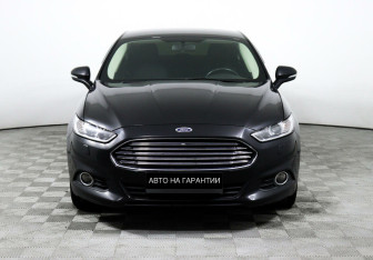 Подержанный автомобиль Ford Mondeo Sedan 2019 года (2 фото)