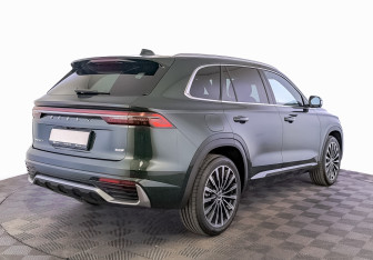 Новый Geely Monjaro 2025 (2 фото)