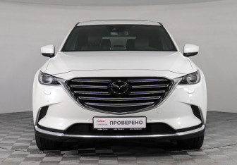 Подержанный автомобиль Mazda CX-9 2021 года (2 фото)