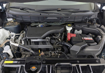 Подержанный автомобиль Nissan X-Trail 2016 года (9 фото)