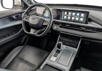 Подержанный автомобиль Chery Tiggo 7 Pro Max 2023 года (29 фото)