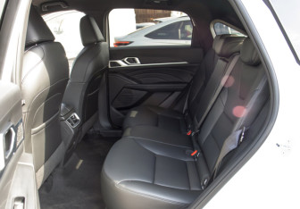 Новый Haval F7x 2026 (10 фото)
