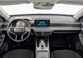 Подержанный автомобиль Haval Jolion 2022 года (14 фото)