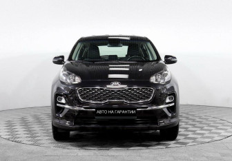 Подержанный автомобиль Kia Sportage 2020 года (2 фото)
