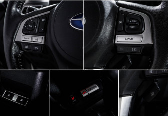 Подержанный автомобиль Subaru Forester Suv 2016 года (17 фото)