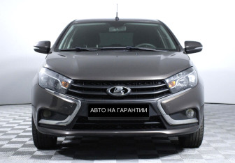 Подержанный автомобиль LADA (ВАЗ) Vesta Sedan 2019 года (2 фото)