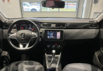 Подержанный автомобиль Renault Arkana 2019 года (15 фото)