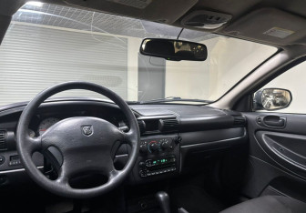 Подержанный автомобиль ГАЗ Volga Siber 2009 года (17 фото)