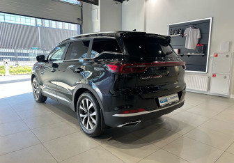 Подержанный автомобиль Chery Tiggo 7 Pro Max 2023 года (6 фото)