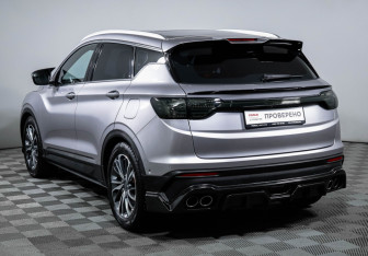 Подержанный автомобиль Belgee X50 2024 года (7 фото)