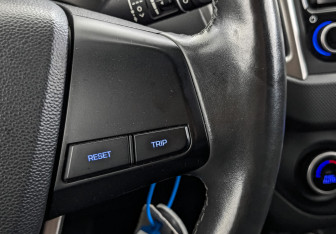 Подержанный автомобиль Hyundai Creta 2019 года (27 фото)