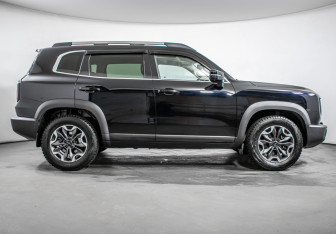 Подержанный автомобиль Haval Dargo 2023 года (4 фото)