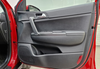 Подержанный автомобиль Kia Sportage 2018 года (24 фото)