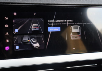 Подержанный автомобиль Geely Monjaro 2025 года (27 фото)