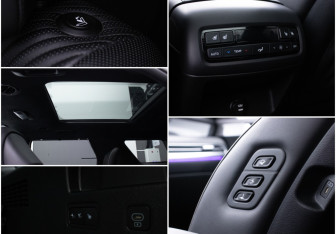 Подержанный автомобиль Hyundai Palisade 2023 года (18 фото)