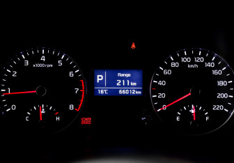 Подержанный автомобиль Kia Morning 2019 года (11 фото)