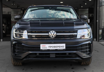 Подержанный автомобиль Volkswagen Teramont 2025 года (2 фото)