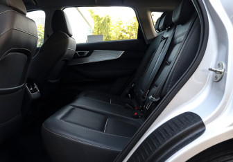 Подержанный автомобиль Chery Tiggo 7 Pro Max 2023 года (10 фото)