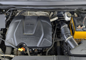 Подержанный автомобиль Haval Jolion 2022 года (9 фото)