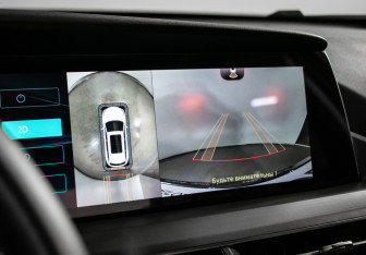 Подержанный автомобиль Changan CS75PLUS 2023 года (16 фото)