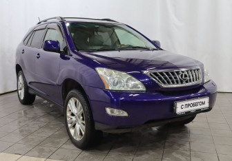 Подержанный автомобиль Lexus RX 2003 года (3 фото)