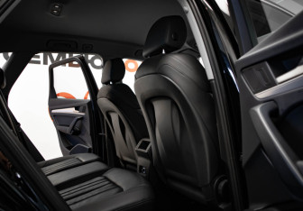 Подержанный автомобиль Audi Q5 2019 года (32 фото)