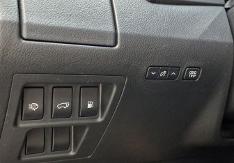 Подержанный автомобиль Lexus RX 2012 года (7 фото)