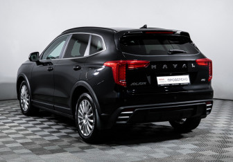 Подержанный автомобиль Haval Jolion 2025 года (7 фото)
