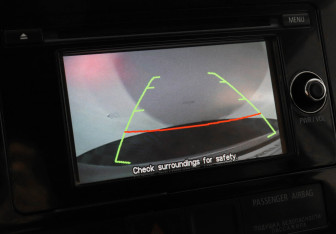 Подержанный автомобиль Mitsubishi Outlander 2013 года (13 фото)