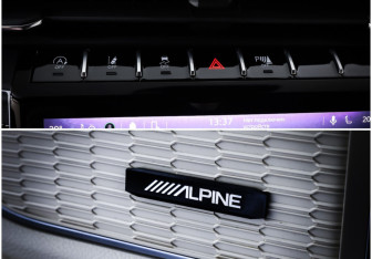 Подержанный автомобиль Jeep Grand Cherokee 2023 года (22 фото)