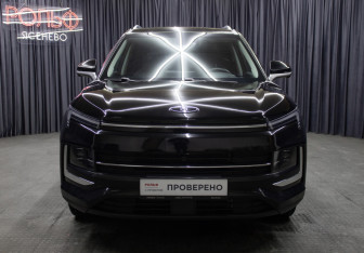 Подержанный автомобиль Москвич 3 2023 года (2 фото)