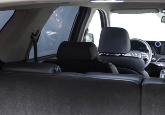 Подержанный автомобиль Hyundai Palisade 2020 года (11 фото)