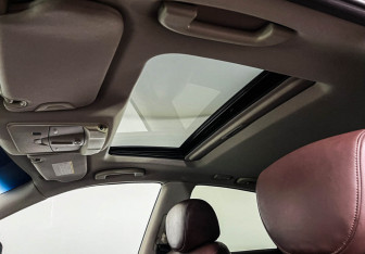 Подержанный автомобиль Infiniti EX 2010 года (17 фото)