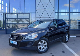 Подержанный автомобиль Volvo XC60 2011 года (1 фото)