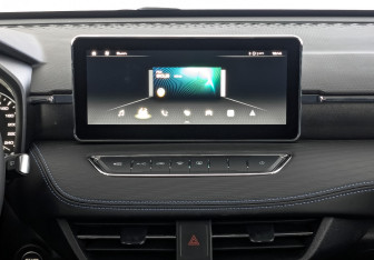 Новый Haval Jolion 2025 (11 фото)