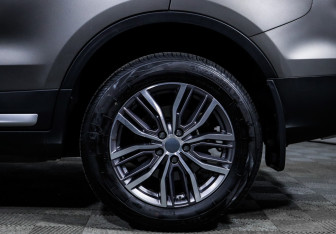 Подержанный автомобиль Belgee X70 2024 года (5 фото)