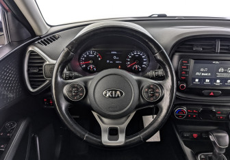 Подержанный автомобиль Kia Soul 2019 года (22 фото)