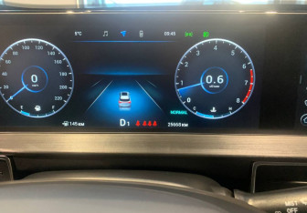 Подержанный автомобиль Chery Tiggo 7 Pro Max 2024 года (15 фото)