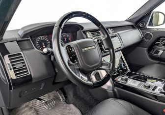 Подержанный автомобиль Land Rover Range Rover 2020 года (16 фото)